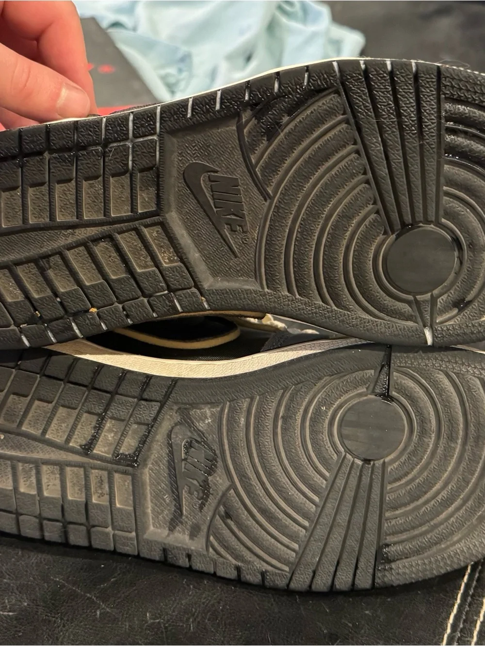 Jordan 1 low retro og EX